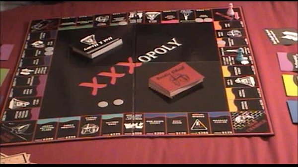 Winger reccomend xxxopoly adult board games