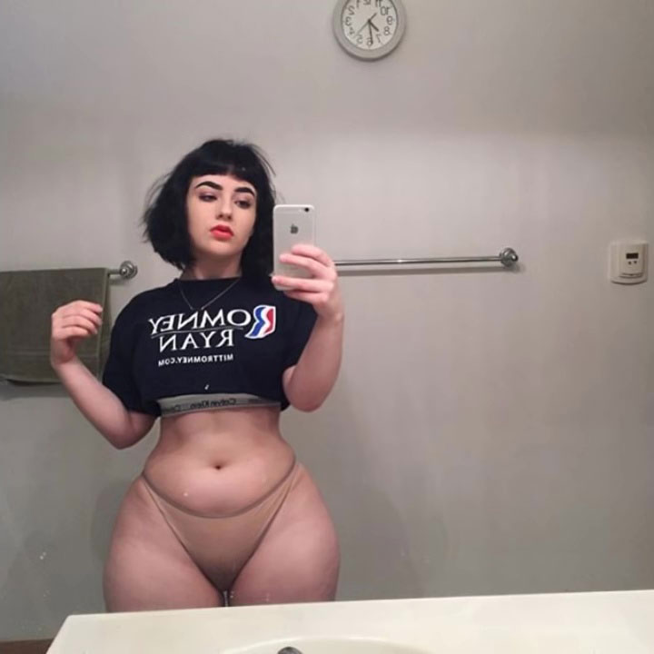 best of Fucked this insta chick thick