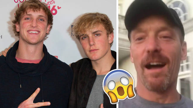 The S. reccomend jake paul dad