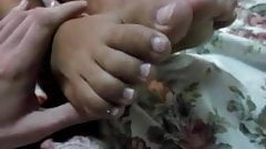 best of Toes natural