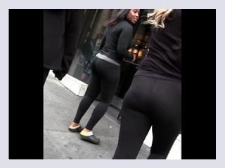best of Gym candid yoga pants