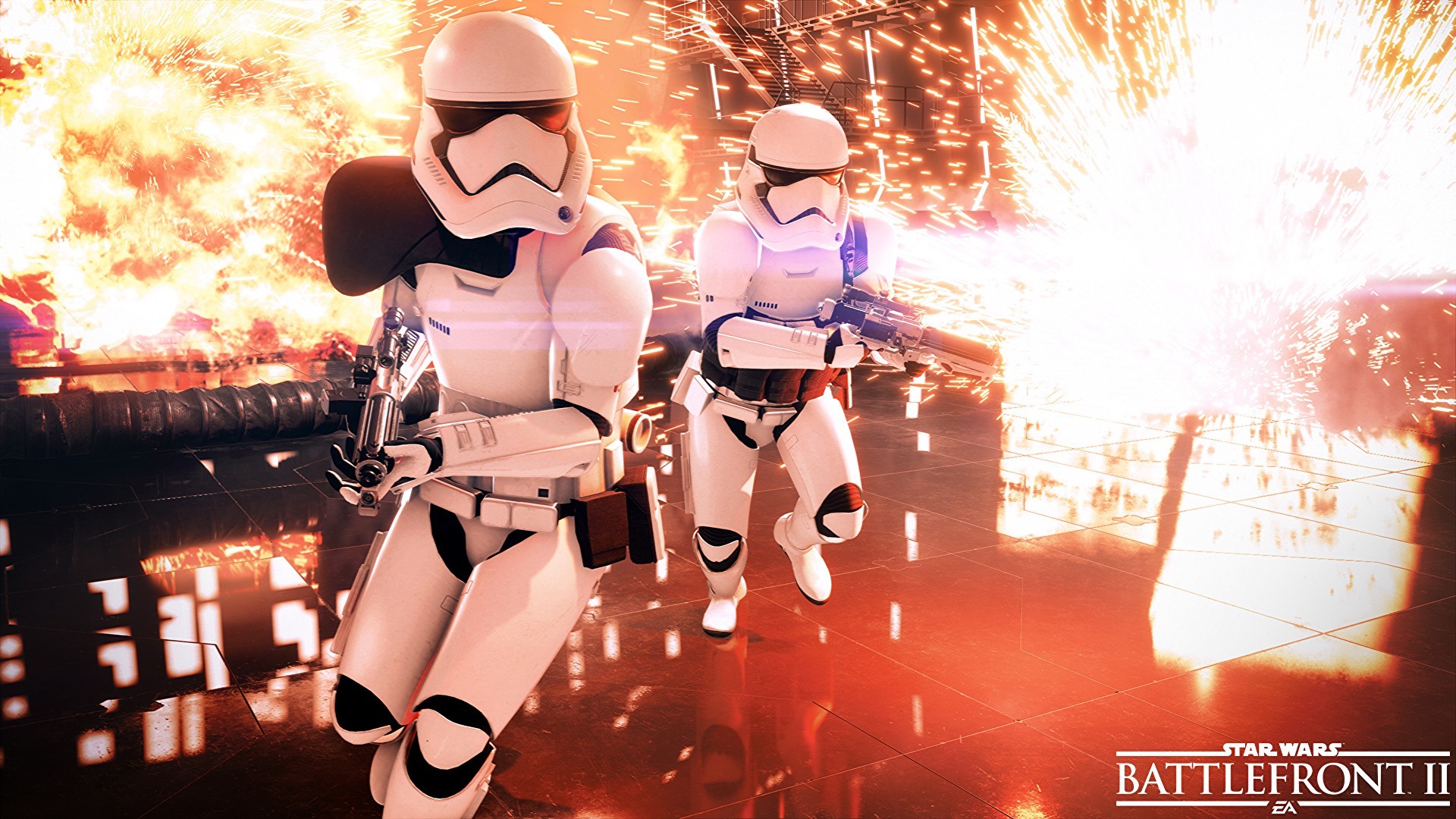 Roma recommend best of star wars battlefront behind story