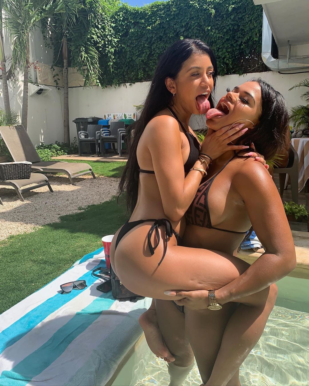 best of With friends rodriguez squirting veronica