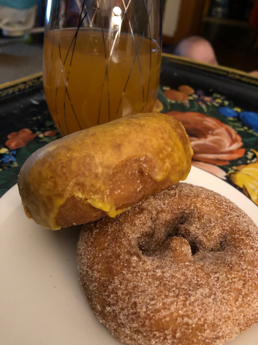 best of Peanut butter review reeses doughnut