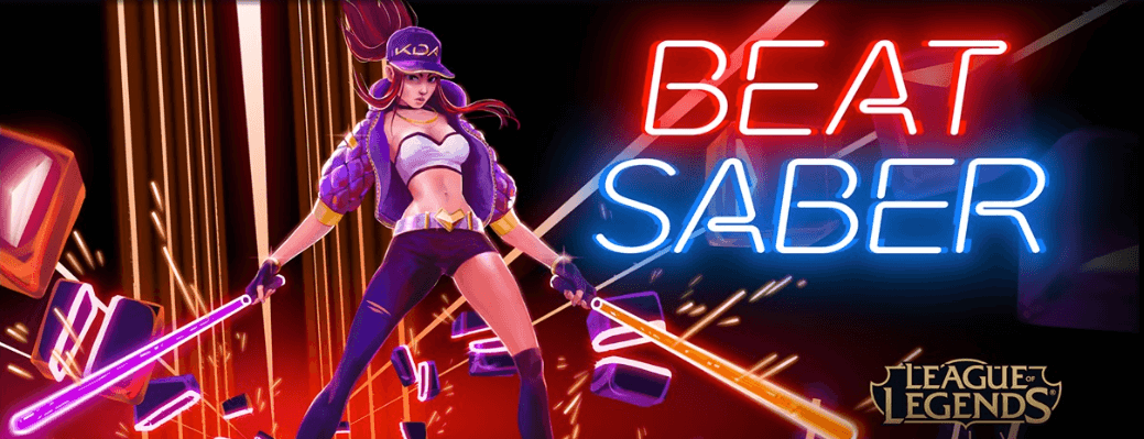 Sweeper reccomend zone beat saber