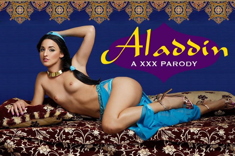 Aladin xxx movie full
