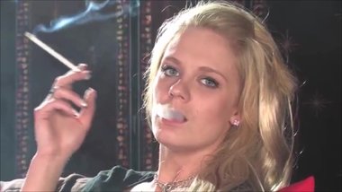 Mustang recommend best of cigarette smokes loves girl sexy