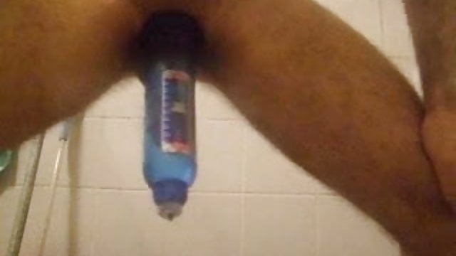 Penis water pump