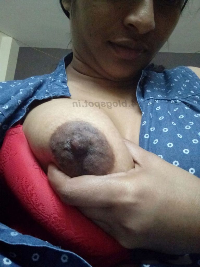 Tamil aunty nude boobs image