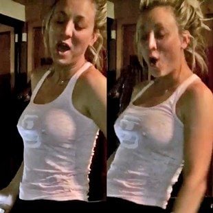 best of Nudes sexy cuoco leaked kaley