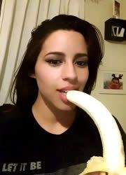 best of A bannana deepthroat banana pictures deepthroat girl
