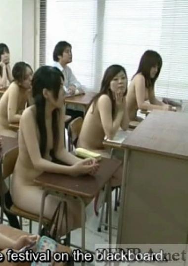 Dream D. reccomend japanese naked schools cleaning room