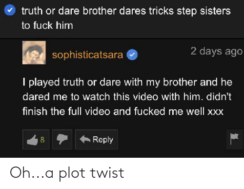 best of Tricks brother dares truth dare