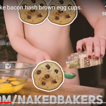 Roma recommendet chip naked baking cookies chocolate