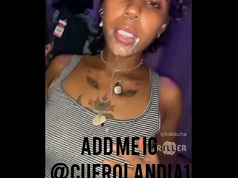 Wonka reccomend bitch blowjob dominicana