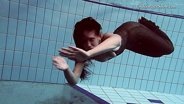 best of Naked liza rachinska underwater