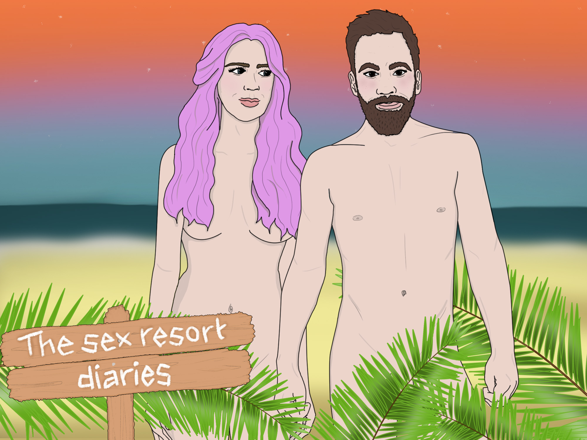 Bail reccomend mature couples fuck nude beach