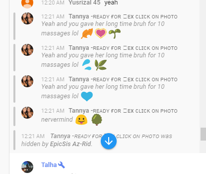 Catfish reccomend really like random pics chat with