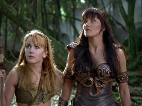 Xena extreme fisting gabriellle fan fiction