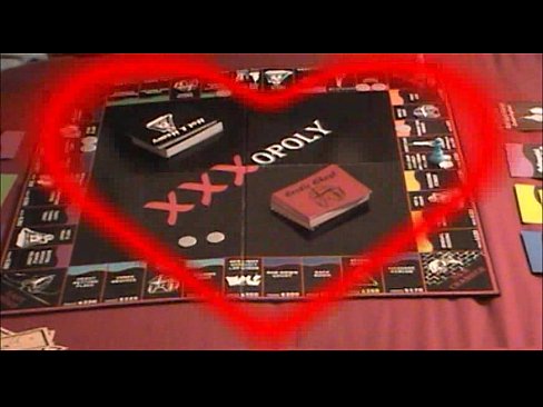 Coma recomended adult games xxxopoly board