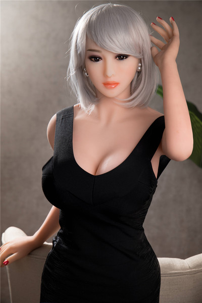 best of Real tits sexy with looking doll