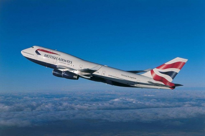 TD reccomend british airways ess