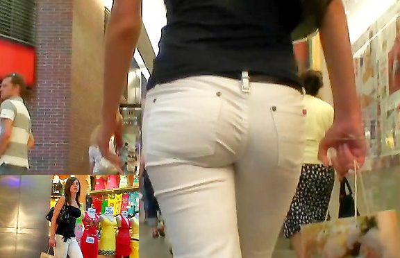 Teens jeans compilation part