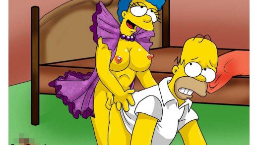 Engineer reccomend les simpson marge blowjob