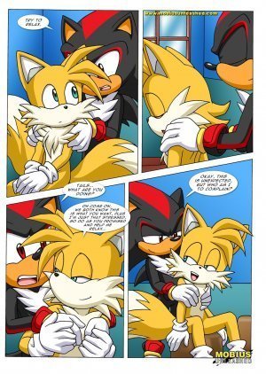 Gunner reccomend tails tales