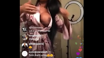 Mr. M. recommend best of Light skin Instagram Thot Titty Falls Out out on Live.