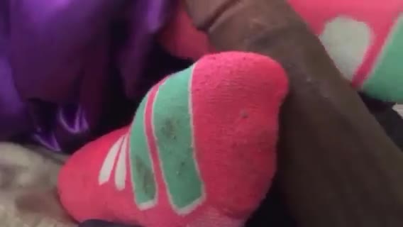 Clownfish reccomend sleeping woman shoes socks