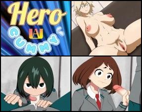 Hero uncensored wide