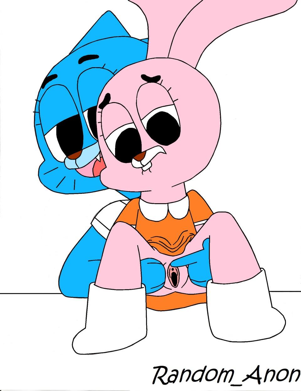 Naked nicole watterson from gumball