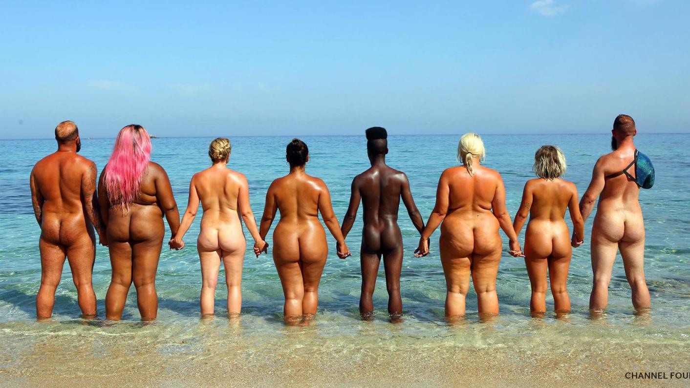 best of Nudity beach public