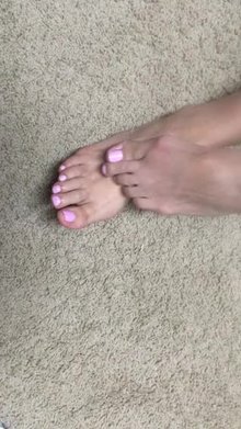 Cumming warmer feet