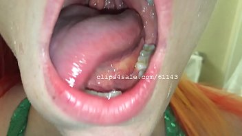 Sisters vore mouth tease