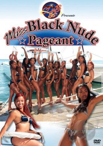Miss black nude pageant