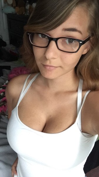 best of Girl cute glasses
