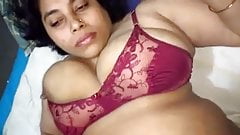 Chubby indian woman gets fucked