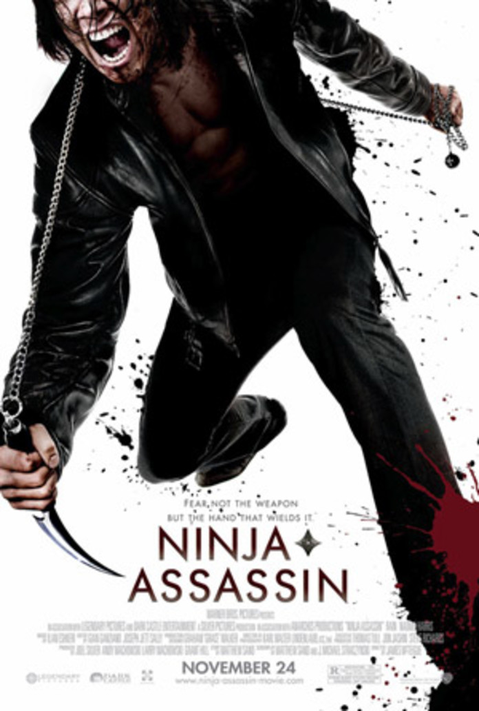Jewel reccomend rogue ninja fight scenes