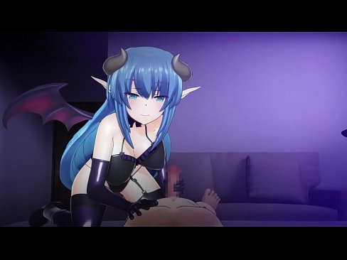 Succubus force many time with