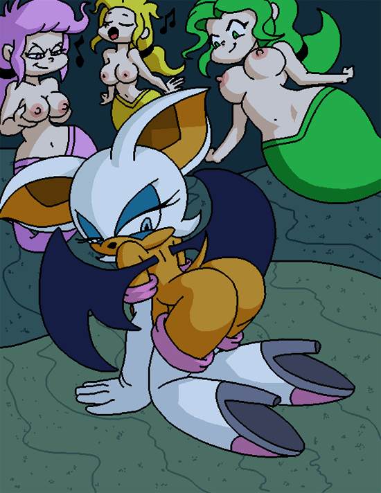 Squeak recomended porn gif sonic sexy