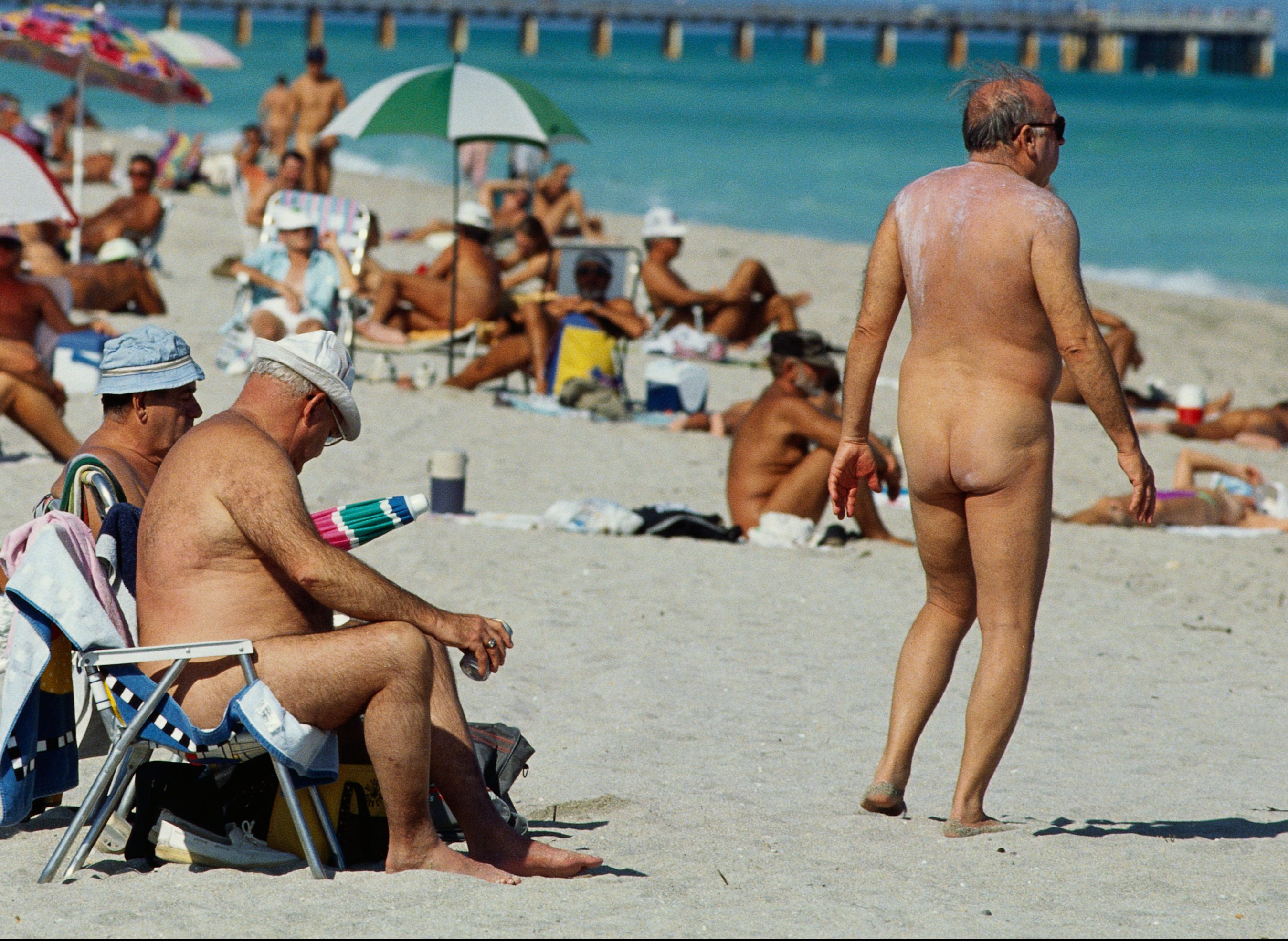 Mantis recommend best of sunbathing nudist beach couple fuck hidden