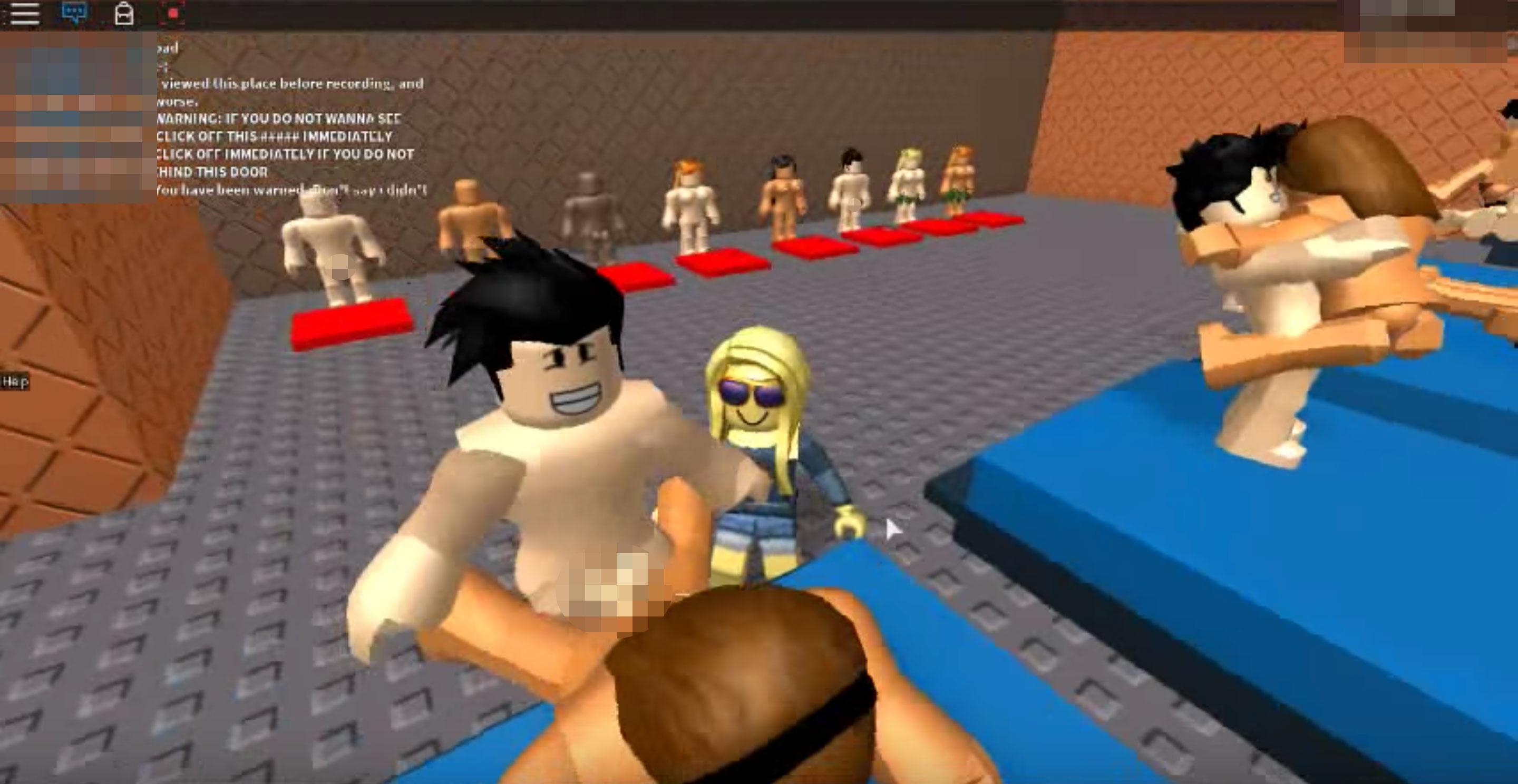 Whirly recommendet sex roblox