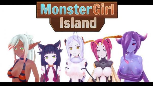 best of Halloween build girl island monster