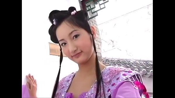 Very cute chinese girl with