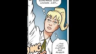 best of Tricked into bdsm comic blonde