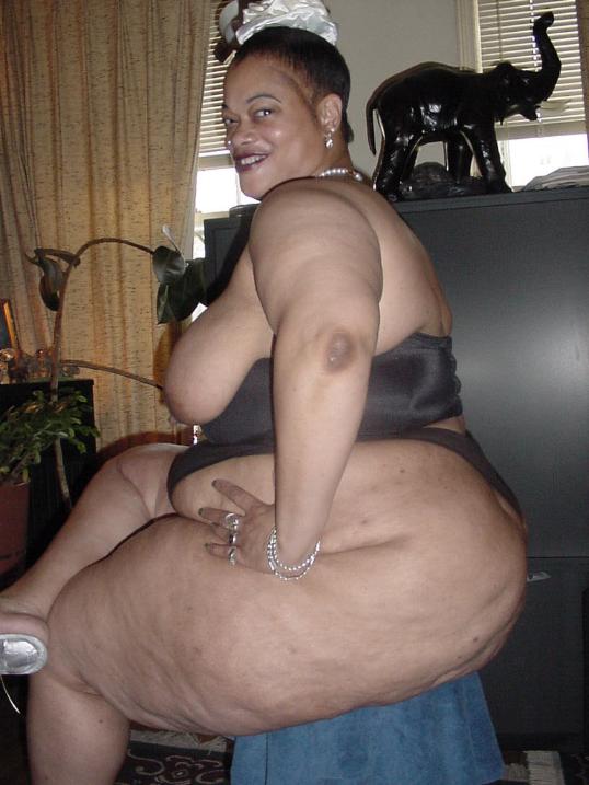 best of Big fatty mama naked