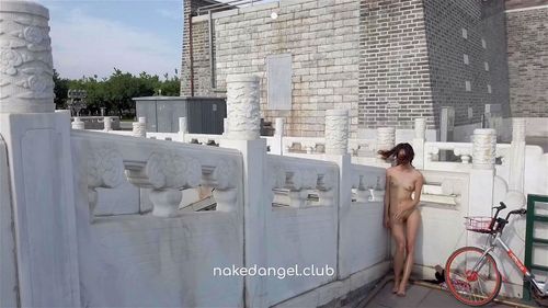 best of Public angel the chinese naked
