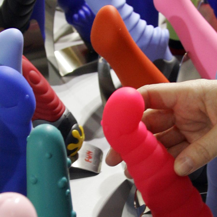 best of Dildo long colors only